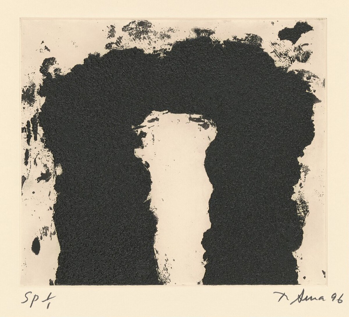 Dealer's Choice by Richard Serra