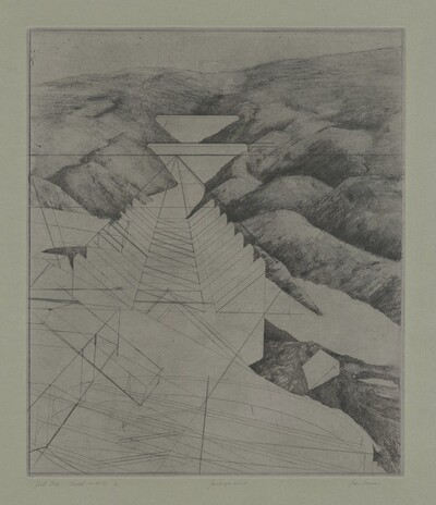 Landscape XXXIV (First State)