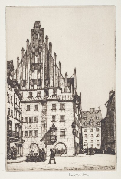 Market Place, Nuremberg