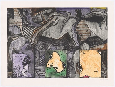 Untitled [trial proof of 5th state]