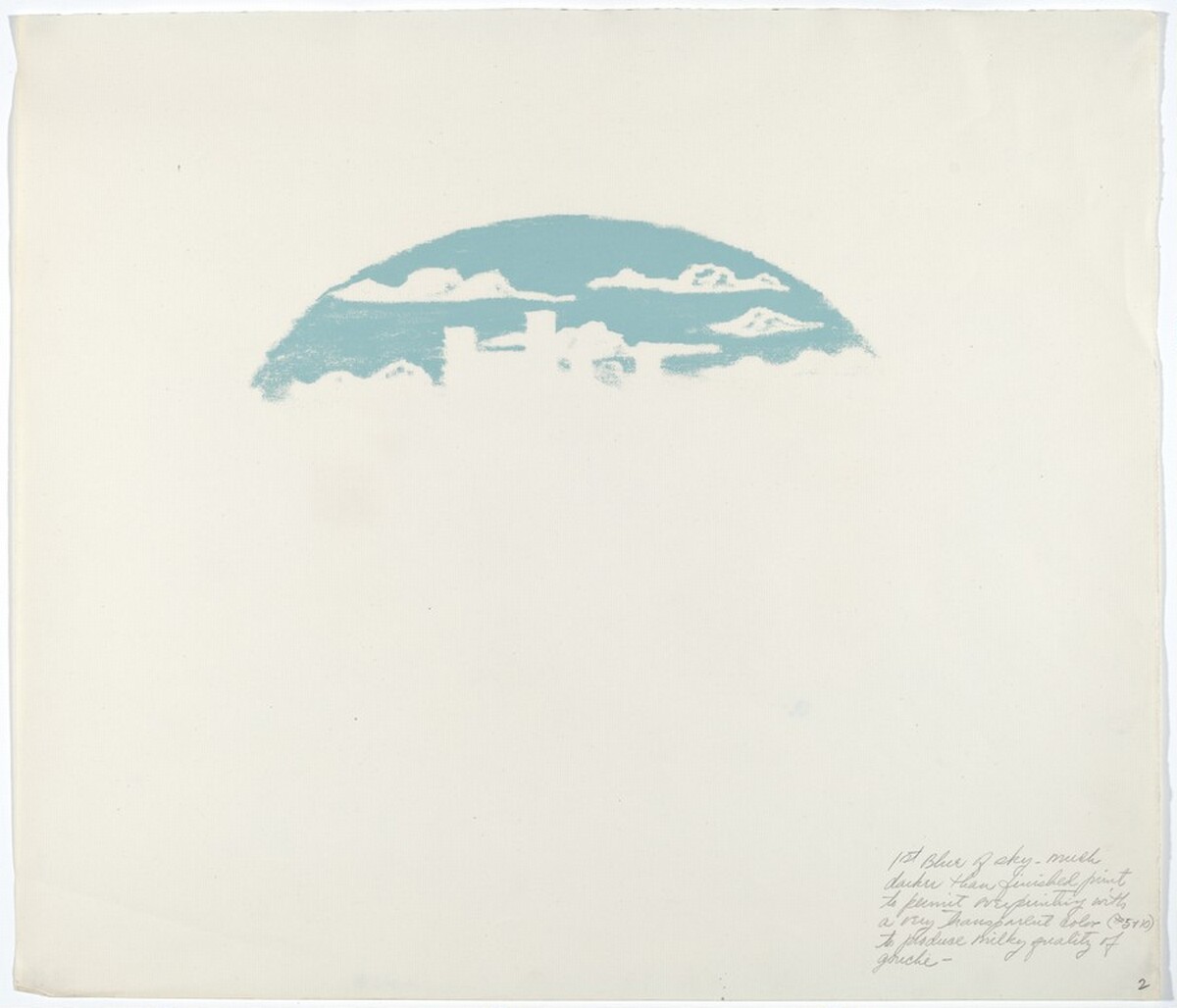 Massachusetts Hall, Harvard College by after Jonathan Fisher