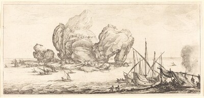 The Large Rock