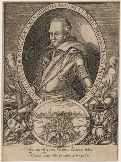 Michael Victor von Wusterow (?)