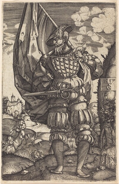 The Standard Bearer