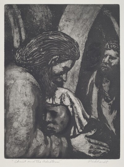 Christ and the Adulteress