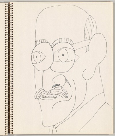Self-Portrait