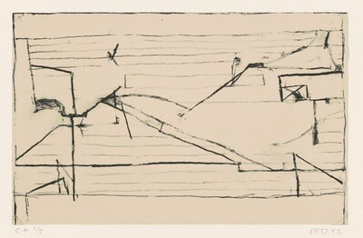 Untitled #9 [special proof]