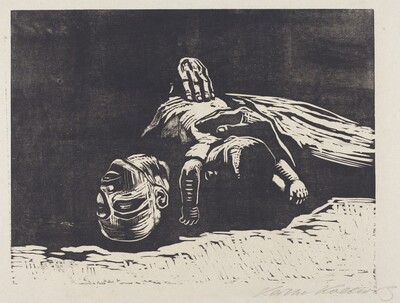 The Widow II (Die Witwe II)
