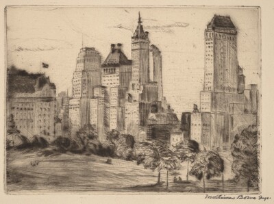 New York Skyline