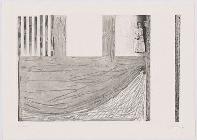 Untitled [state proof of 3rd state]