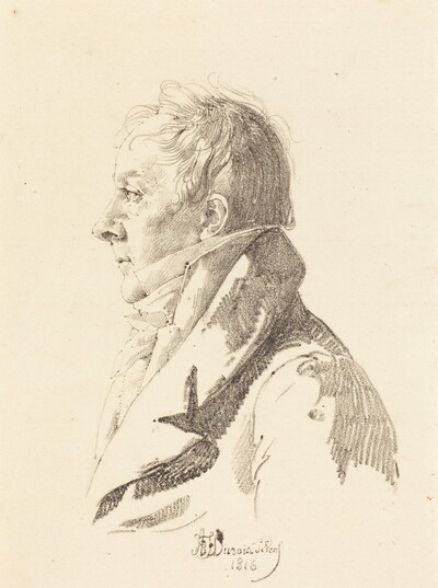 Portrait of a Man