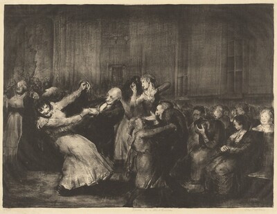 Dance in a Madhouse