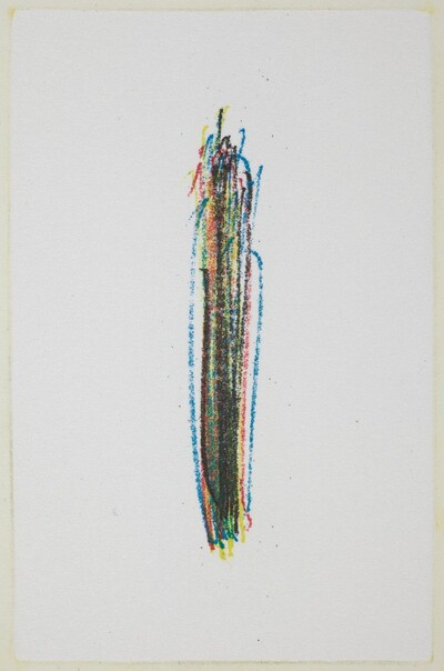 Finger Lines (Yellow)