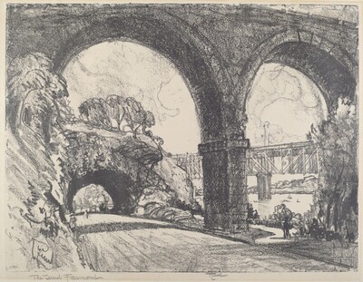 The Tunnel in the Park