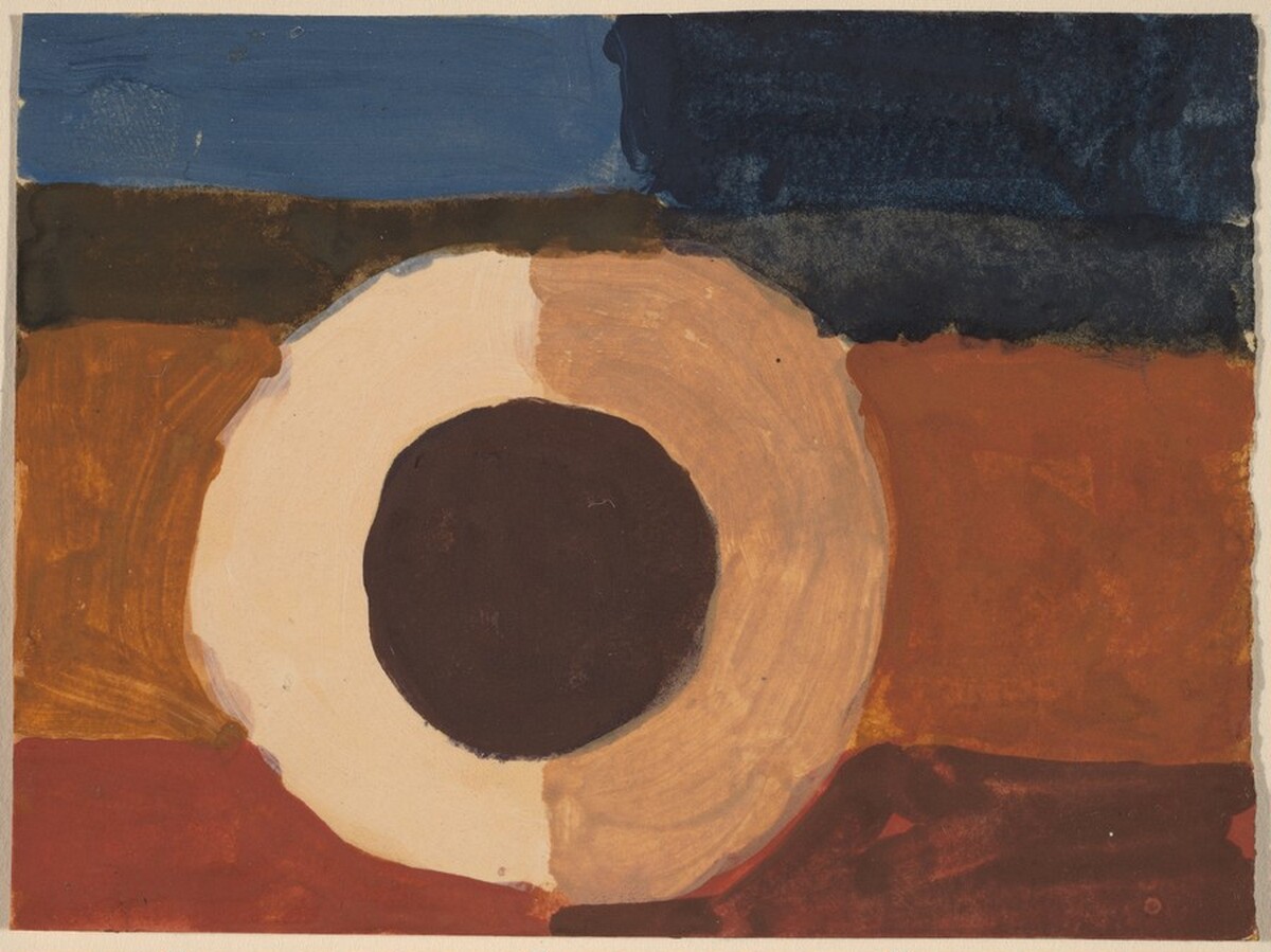 Untitled by Arthur Dove