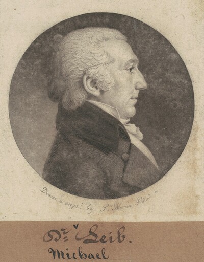 Michael Leib