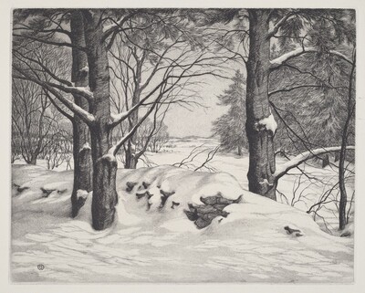 Drifted Snow