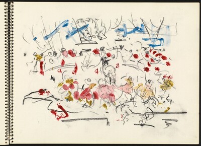 Circus Scene