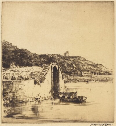 The Provost's Boathouse, Culross - No. 2