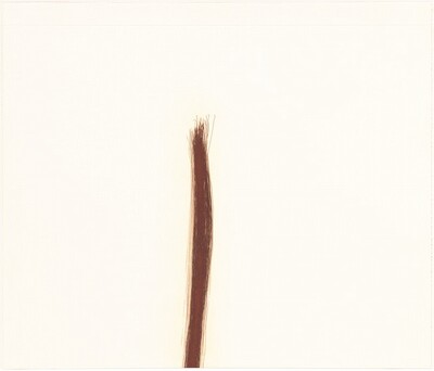 Drawing a Line As Far As I Can Reach [top panel]