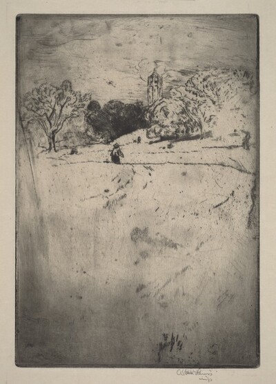 The Green, Prospect Park