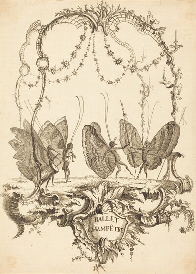 Ballet Champêtre (Country Ballet)
