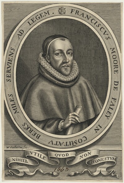 Sir Francis Moore, M.P.