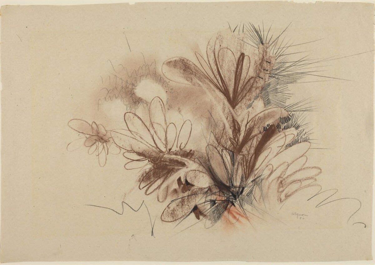 Giardino No. 13 (Garden No. 13) by Giancarlo Tognoni