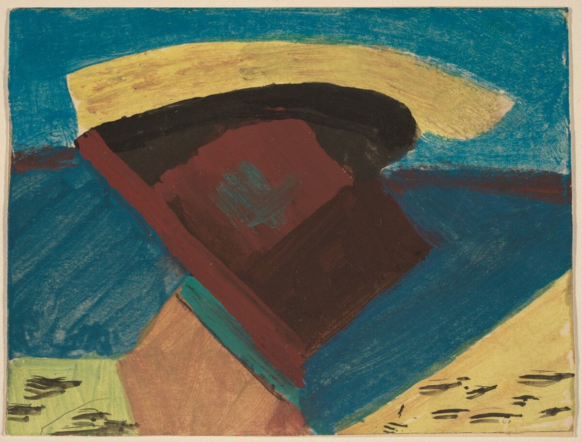 Untitled by Arthur Dove
