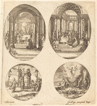 Mysteries of the Passion