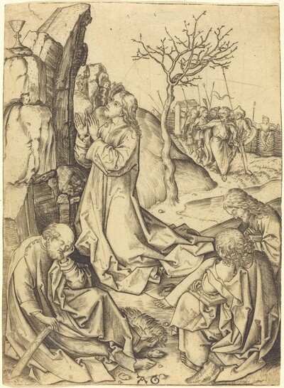 The Agony in the Garden