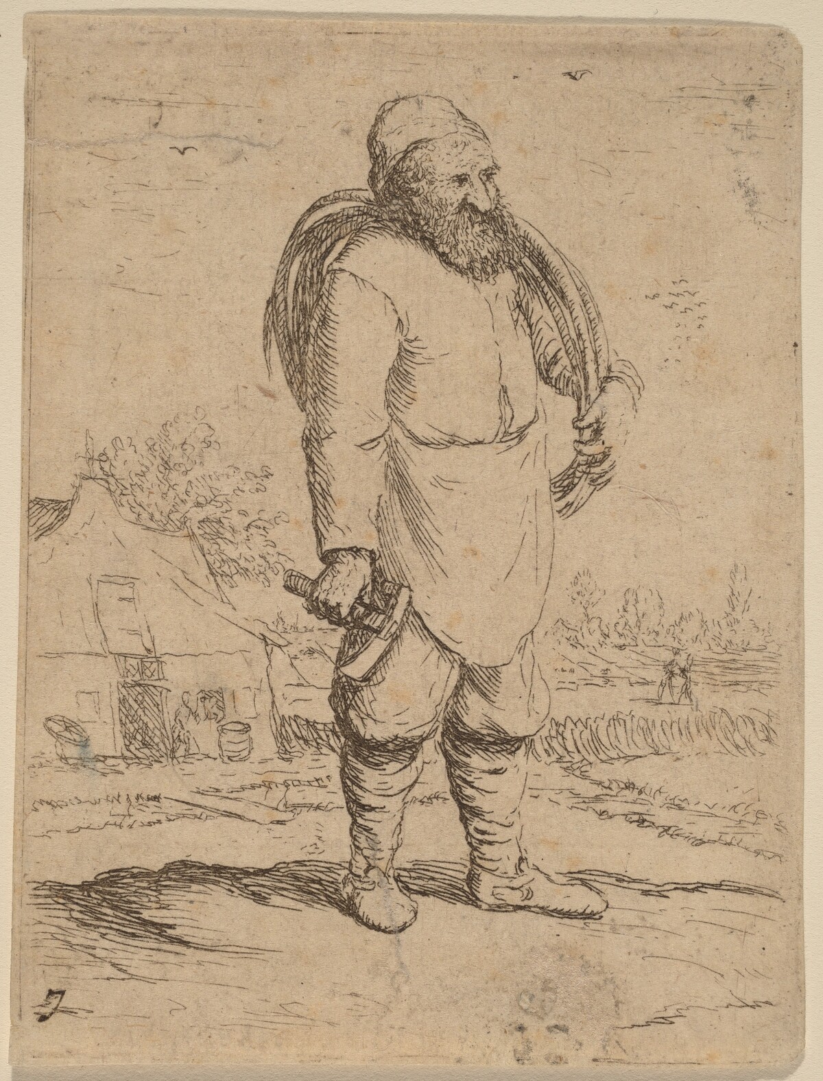 A Cooper by Willem Basse