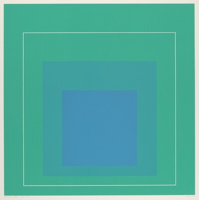 WLS III from White Line Squares (Series I)