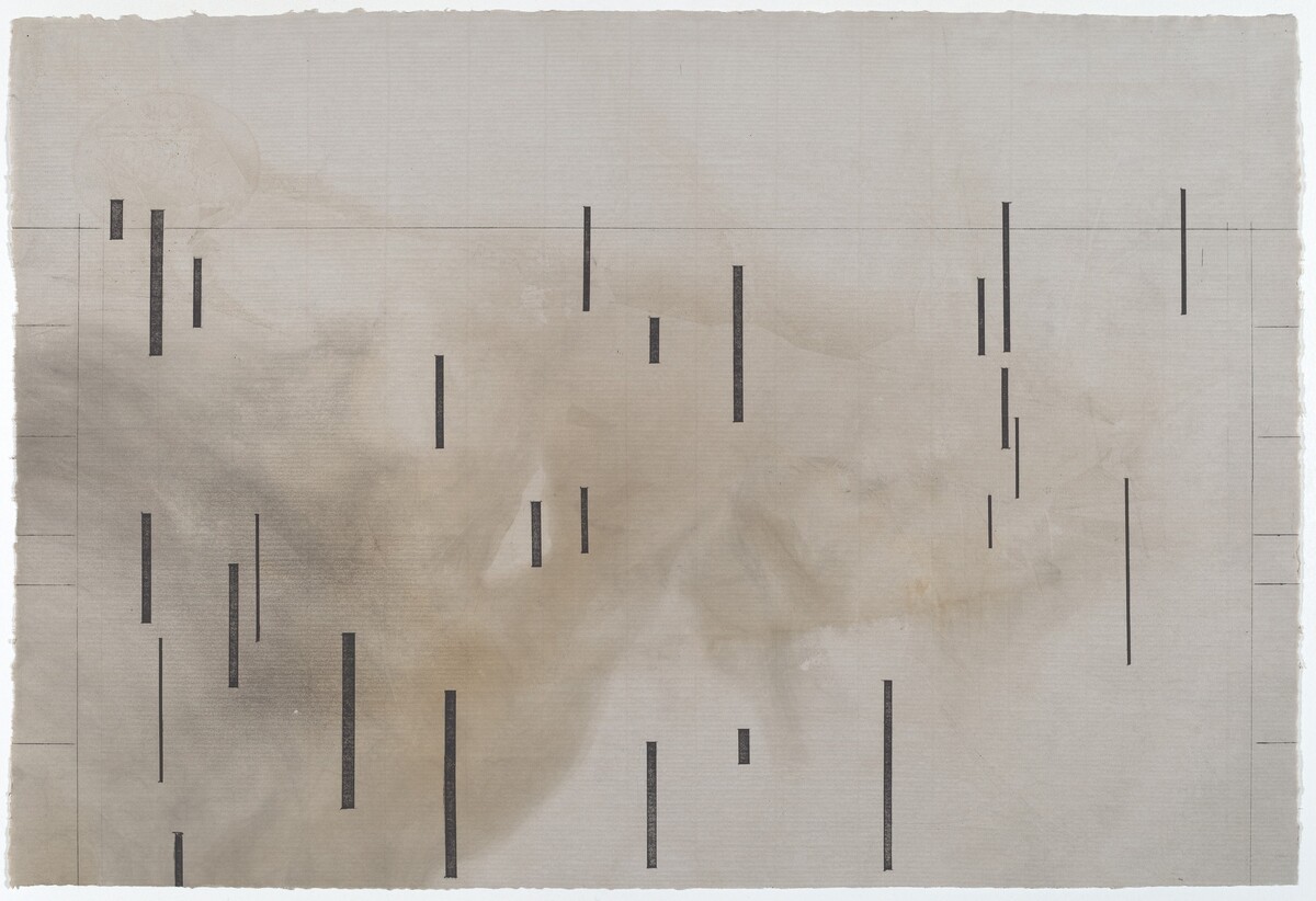 Global Village 37-48 [top] by John Cage