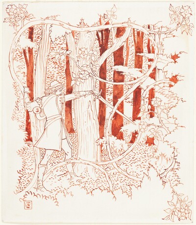 Prince Charming in the Forest