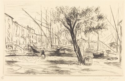 Harbor, Saint-Tropez (Saint-Tropez, le port)