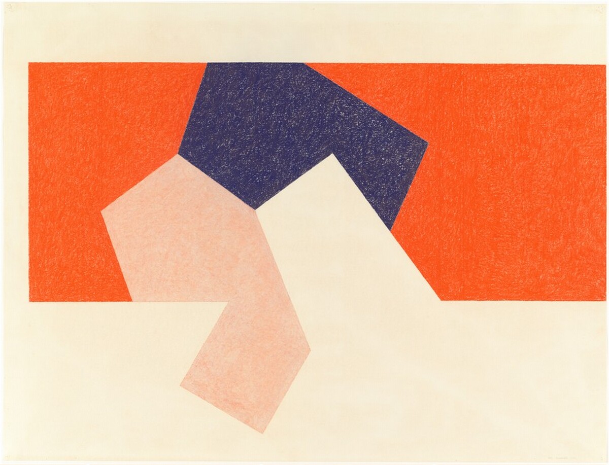 Vector by Mel Bochner