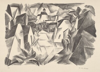 Untitled (In the High Hills)