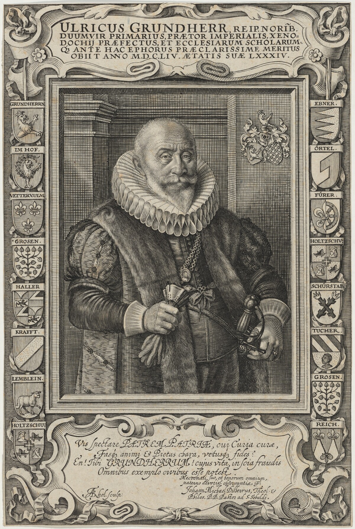 Ulrich Grundherr by Andreas Kohl