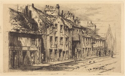 Bishop Street, Anderston