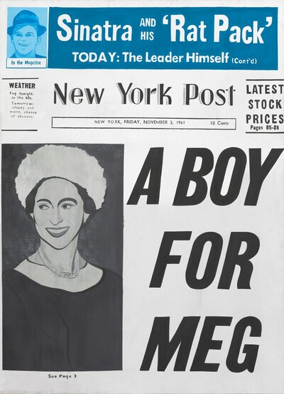 A Boy for Meg
