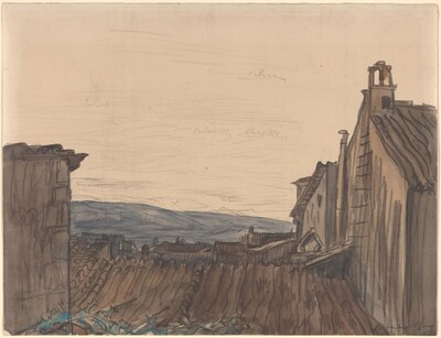 Roofs of Florence