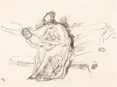 Mother and Child, No. 4