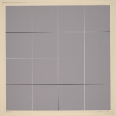 Additive System of Horizontals and Verticals in a Square
