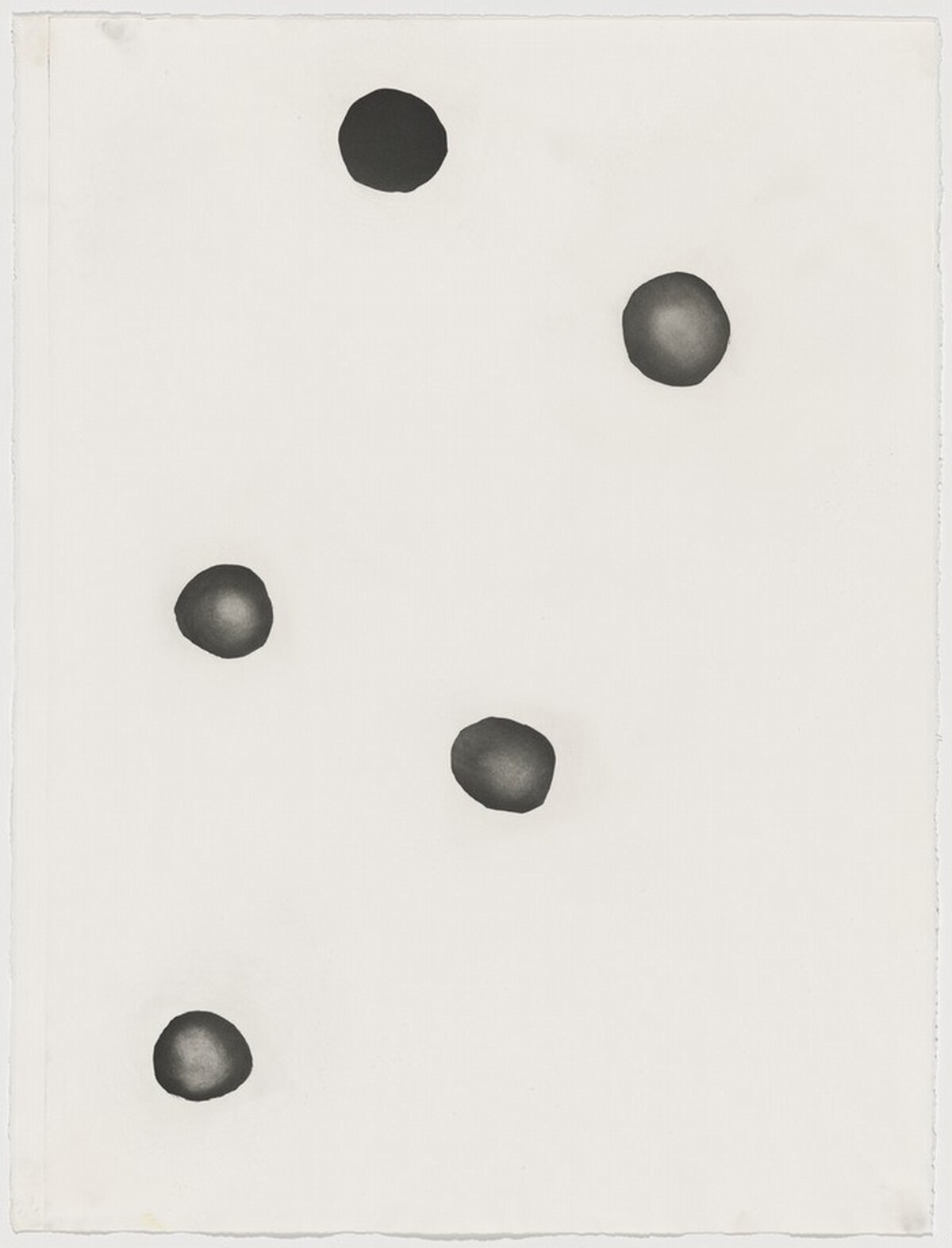 21st Century Fox [working proof 1] by Mary Heilmann