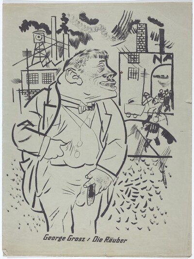 The Robbers (Die Räuber)