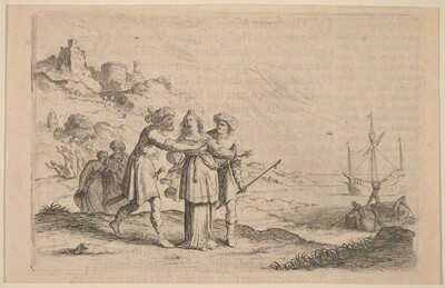 The Abduction of Europa