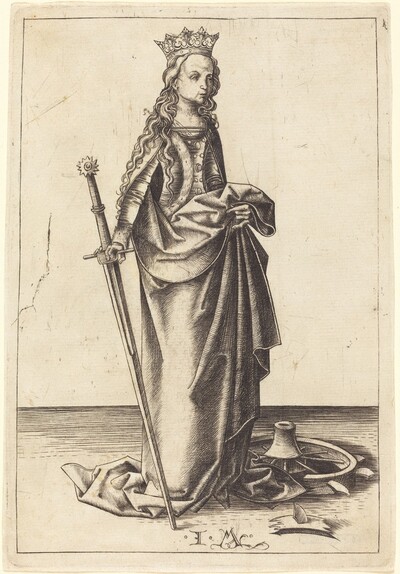 Saint Catherine