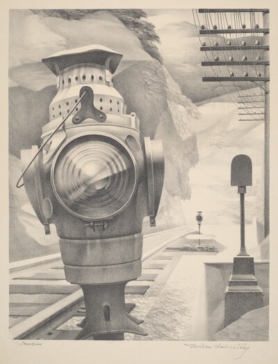 Junction (II)