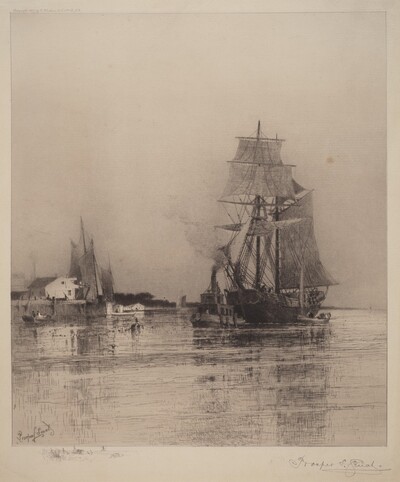 In Low Tide